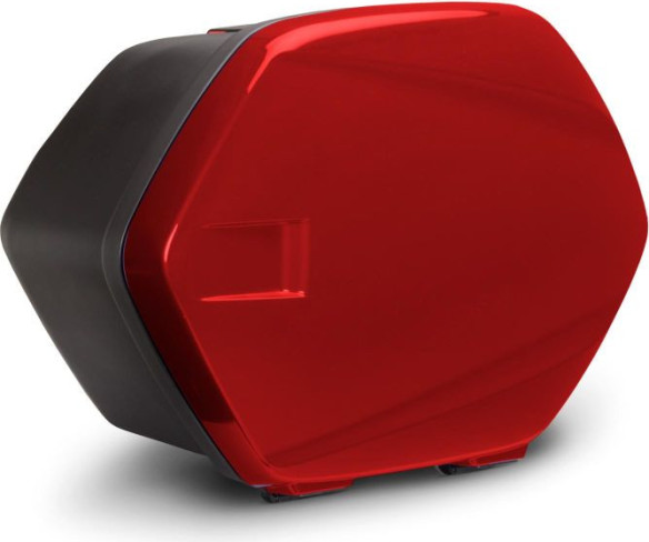Cutie Laterala Dreapta Touring 20L Tracer 7 Radical Red