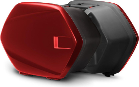 Cutie Laterala Dreapta Touring 20L Tracer 7 Radical Red
