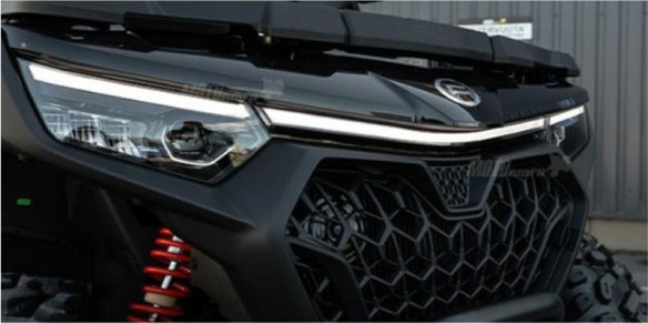 Lumina Pozitie LED Fata CFORCE X10