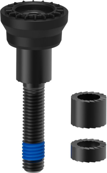 Baza 360 Single Bolt M8 QLP-360-M8
