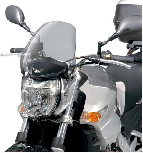 Parbriz 245A KTM DUKE 690/Suzuki GSR 600/Yamaha MT-03 Smoke 245A