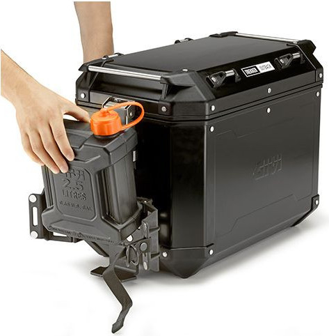 Suport Canistra TAN01 Outback/Dolomiti/Alaska Cases E205