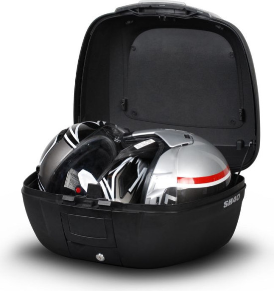Topcase SH40 Cargo Black 130.D0B40100