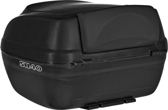 Topcase SH40 Cargo Black 130.D0B40100