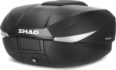 Topcase Expandable SH58X Carbon/Black 130.D0B58206