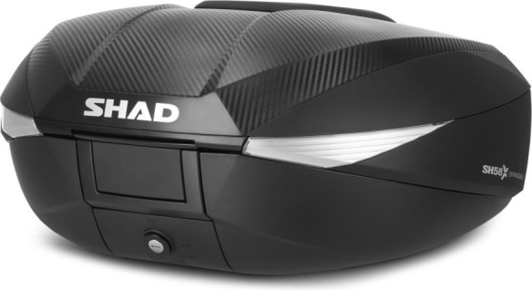 Topcase Expandable SH58X Carbon/Black 130.D0B58206