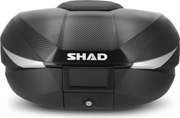 Topcase Expandable SH58X Carbon/Black 130.D0B58206