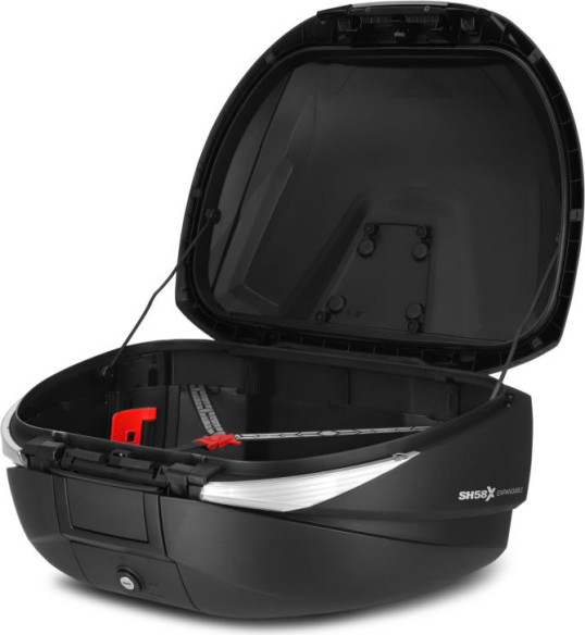 Topcase Expandable SH58X Carbon/Black 130.D0B58206