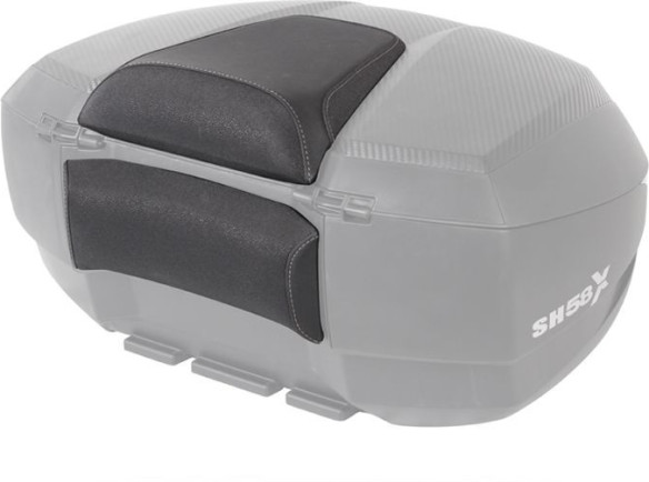 Spatar D0RI80 Topcase SH58X/SH59X Black 130.D0RI80