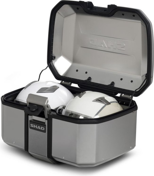 Topcase Terra TR55 Aluminium 130.D0TR55100