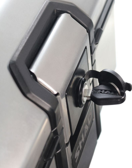 Topcase Terra TR55 Aluminium 130.D0TR55100