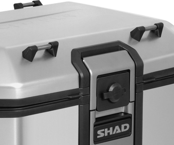 Topcase Terra TR55 Aluminium 130.D0TR55100