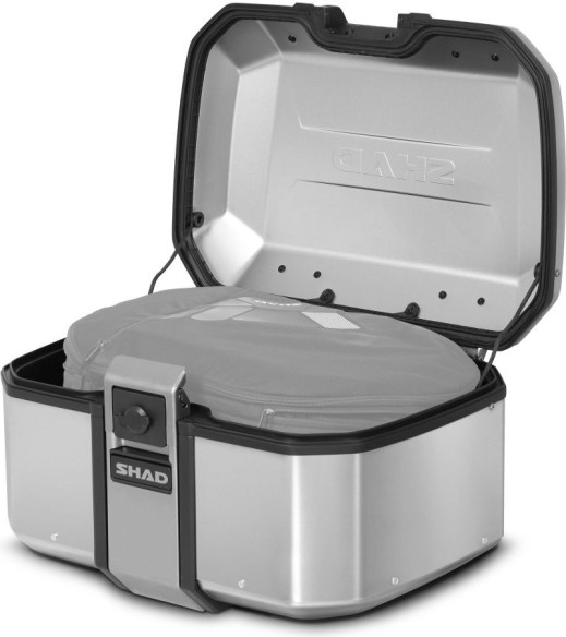 Topcase Terra TR55 Aluminium 130.D0TR55100