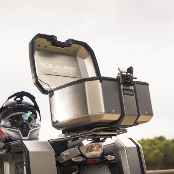 Topcase Terra TR55 Aluminium 130.D0TR55100