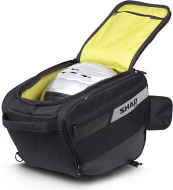 Geanta Scooter Tunnel SC25 Black/White 130.X0SC25