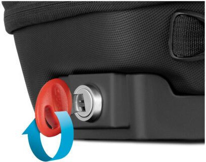 Geanta Rezervor Click System E03CL Black 130.X0SE03CL