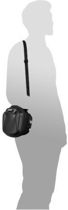 Geanta Rezervor Click System E03CL Black 130.X0SE03CL