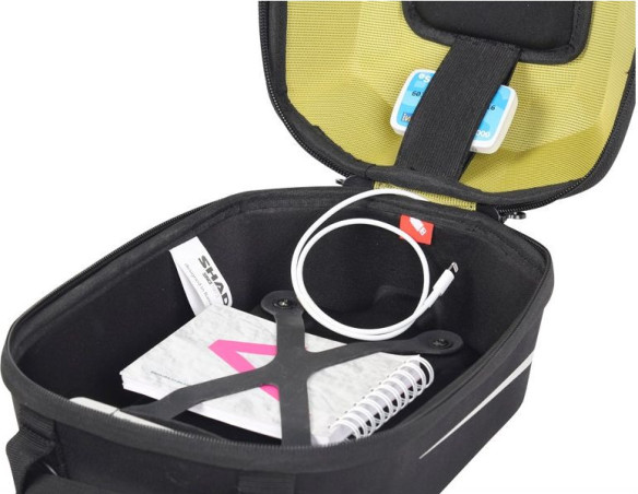 Geanta Rezervor Pin System E10P Black 130.X0SE10P
