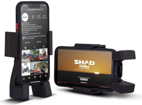 Suport Telefon Ghidon X-FRAME Black 130.X0SG00H