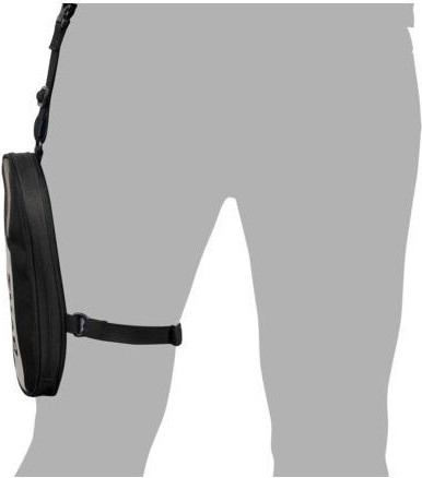 Geanta Picior SL04 0.5L Black 130.X0SL04