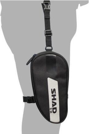 Geanta Picior SL04 0.5L Black 130.X0SL04