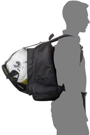 Rucsac Moto SL86 Black 130.X0SL86