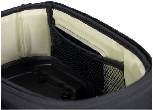 Geanta Rezervor Click System TERRA TR15C Black 130.X0TR15C