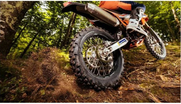 Anvelopa Spate Enduro Medium Gen 2 140/80-18 M/C 70R TT