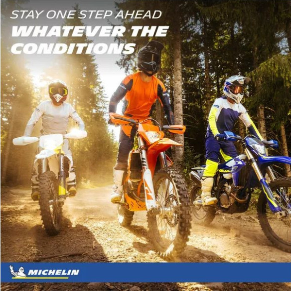 Anvelopa Spate Enduro Medium Gen 2 140/80-18 M/C 70R TT