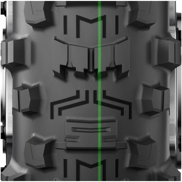 Anvelopa Spate Enduro Medium Gen 2 140/80-18 M/C 70R TT