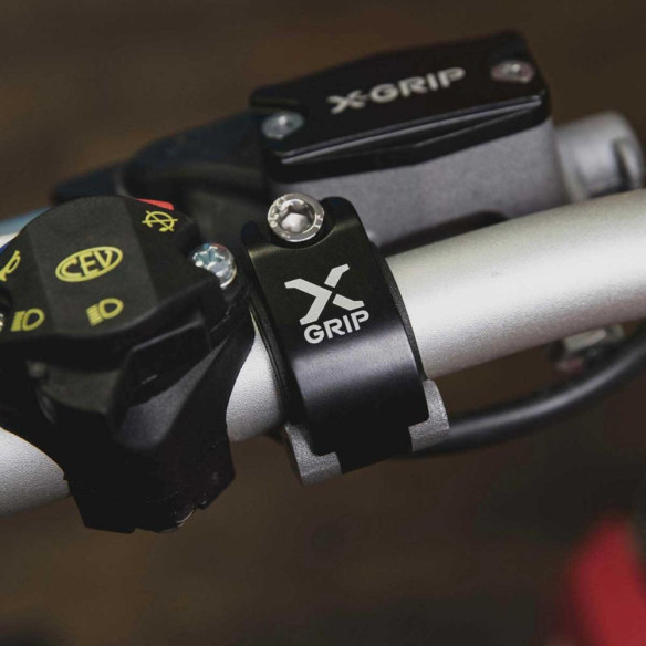 Brida Pompa Ambreiaj/Frana Braktec Husqvarna/GasGas Black XG-2626-001