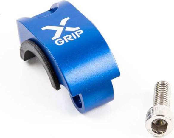 Brida Pompa Ambreiaj/Frana Braktec Husqvarna/GasGas Blue XG-2626-005