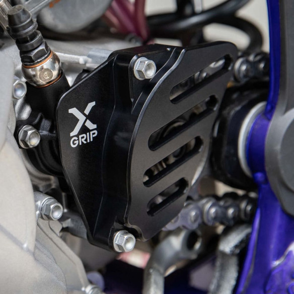 Protectie Pinion Fata Sherco 220-2023 Black XG-2664-001