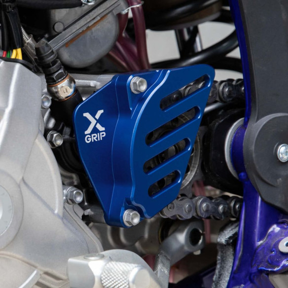 Protectie Pinion Fata Sherco 220-2023 Blue XG-2664-005
