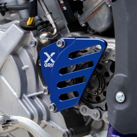 Protectie Pinion Fata Sherco 220-2023 Blue XG-2664-005