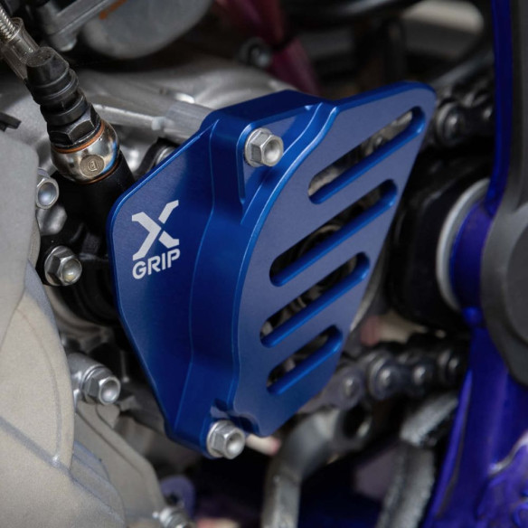 Protectie Pinion Fata Sherco 220-2023 Blue XG-2664-005
