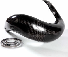 Protectie Rezonator Carbon Beta RR/2T/125 2018 Black XG-2306