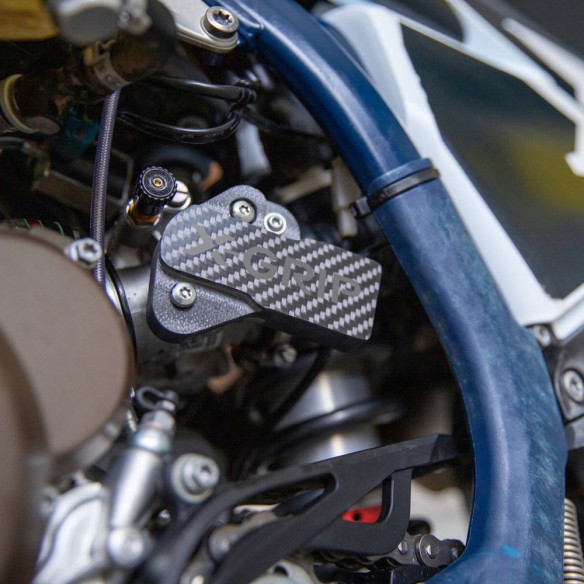 Protectie senzor TPS Carbon KTM/Husqvarna/GasGas 18-22 XG-2515