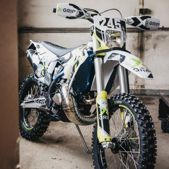 Set Protectii Radiator KTM/Husqvarna 2017-2019 Silver XG-1665