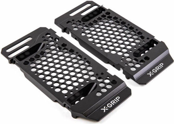 Set Protectii Radiator Sherco Black XG-2649-001