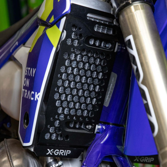 Set Protectii Radiator Sherco Black XG-2649-001