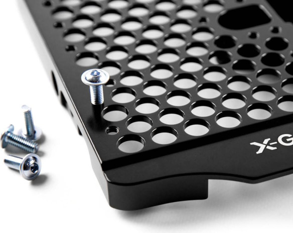 Set Protectii Radiator Beta RR 2024 XG-2731 Black