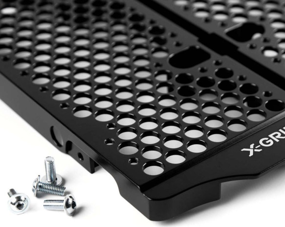 Set Protectii Radiator Beta RR 2024 XG-2731 Black