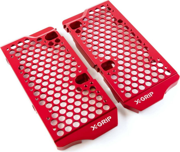 Set Protectii Radiator Beta RR 2024 XG-2731 Red