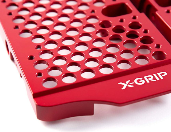 Set Protectii Radiator Beta RR 2024 XG-2731 Red