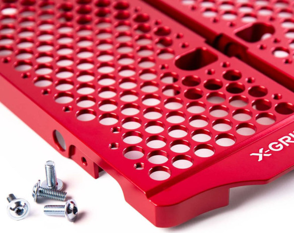 Set Protectii Radiator Beta RR 2024 XG-2731 Red