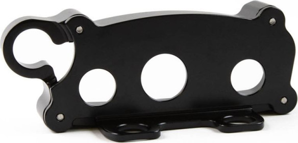 Protectie Vitezometru Husqvarna/GasGas Black XG-2530