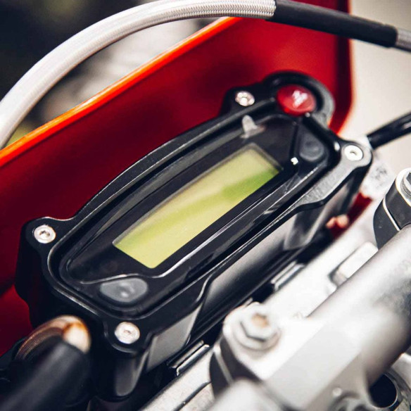 Protectie Vitezometru Husqvarna/GasGas Black XG-2530