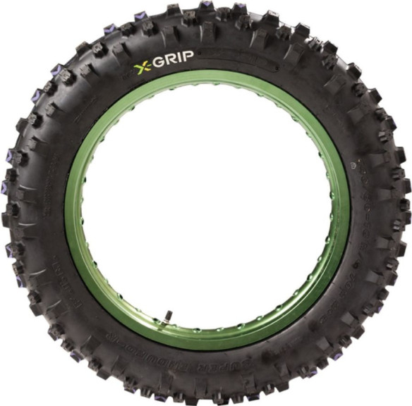 Anvelopa Moto Fata HULKYBOY 90/100-21 Soft XG-2534