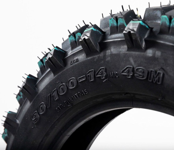 Anvelopa Moto Spate DirtDigger 120/90-18 Extra Soft XG-1702